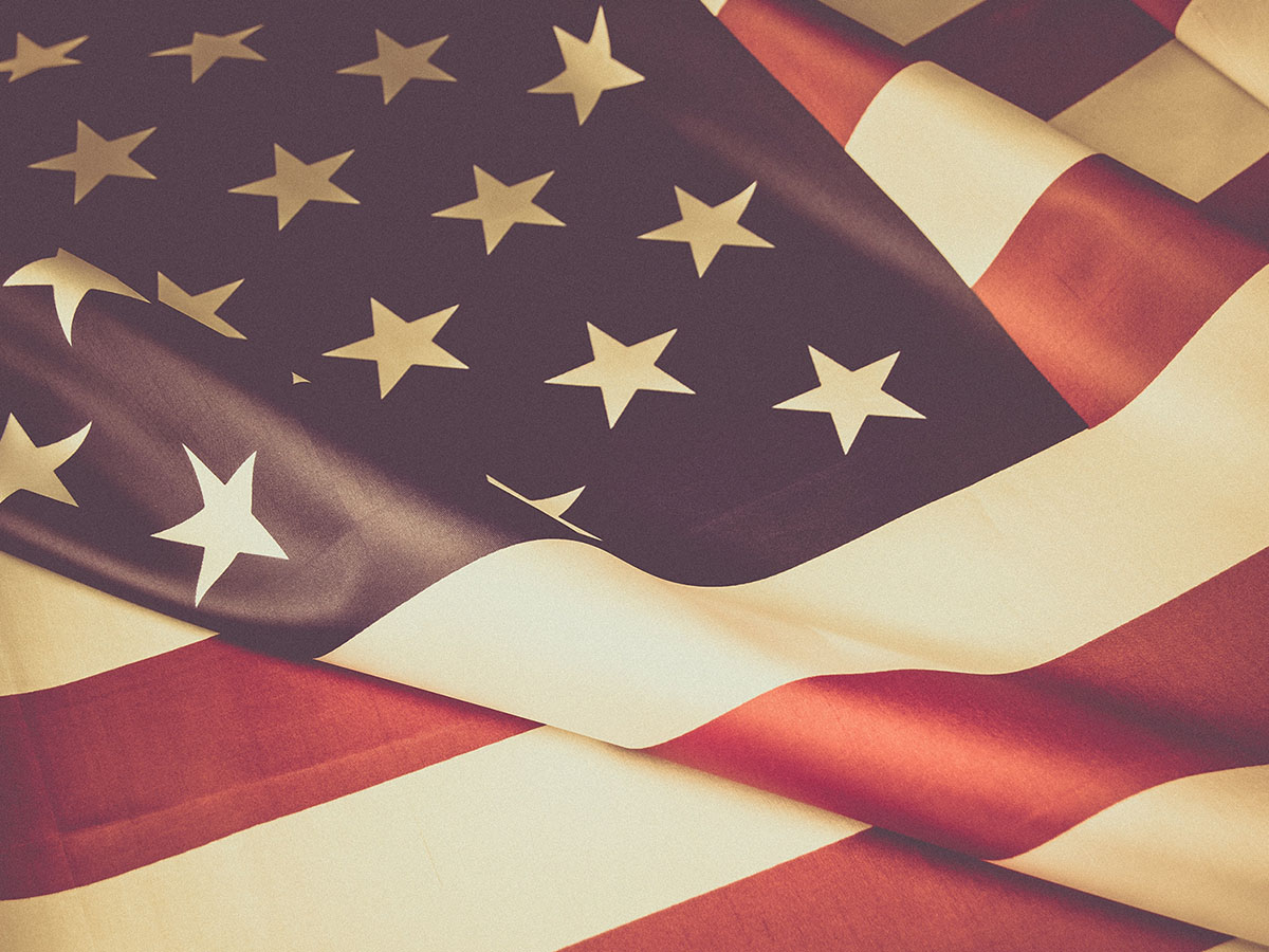 picture of us flag
