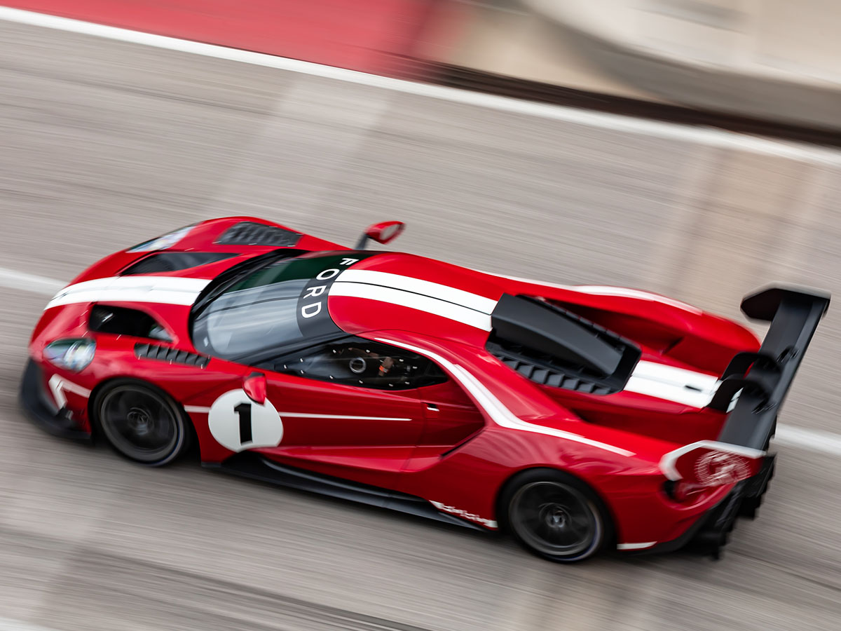 picture of race car