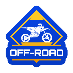 off road badge